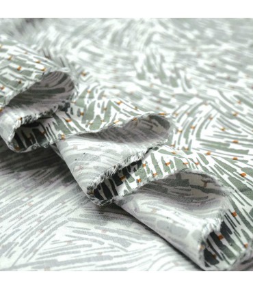 SINGULIERE par COUSETTE : Viscose Sand Storm – Yucca