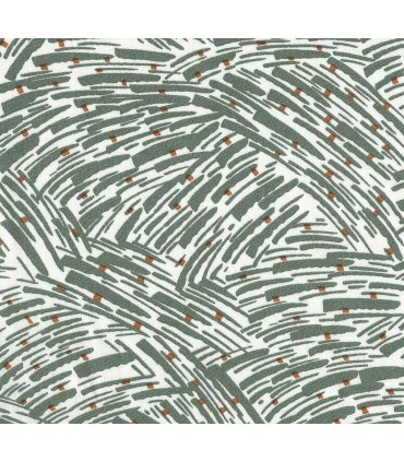 SINGULIERE par COUSETTE : Viscose Sand Storm – Yucca