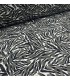 Jersey de viscose - ZÈBRE