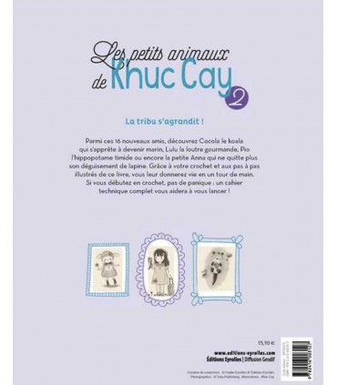 Les Petits Animaux De Khuc Cay 2