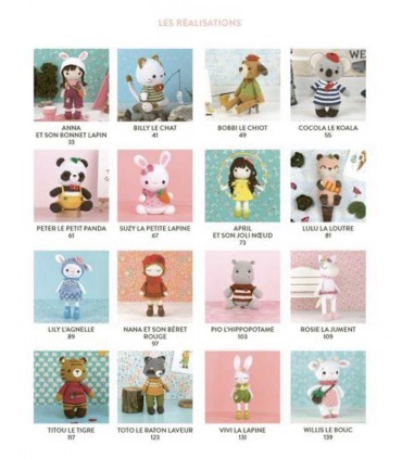 Les Petits Animaux De Khuc Cay 2