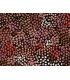 SEE YOU AT SIX : Viscose Blossom Mosaic Noir