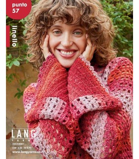 LANG YARNS : Punto 57 - LINELLO