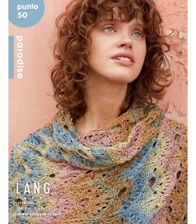 LANG YARNS : Punto 50 - Paradise