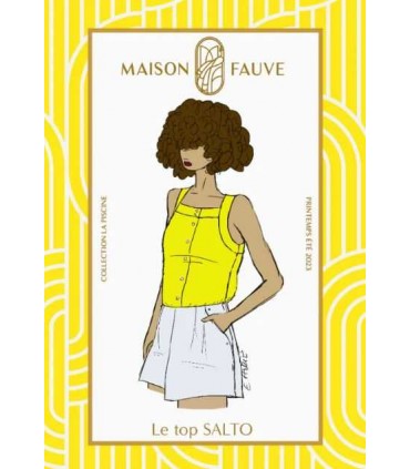 MAISON FAUVE : Le Top SALTO