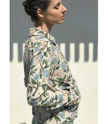 MAISON FAUVE : Le Blouson SUNSET
