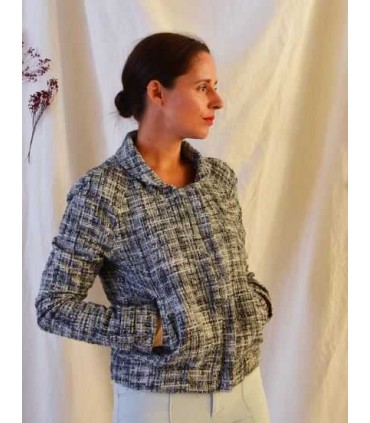 MAISON FAUVE : Le Blouson SUNSET
