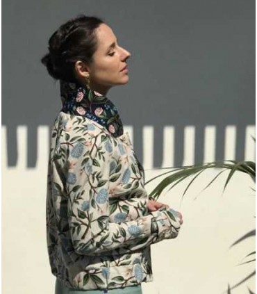 MAISON FAUVE : Le Blouson SUNSET