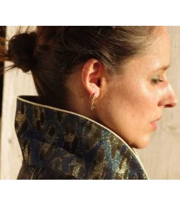 MAISON FAUVE : Le Blouson SUNSET