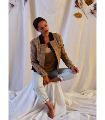 MAISON FAUVE : Le Blouson SUNSET