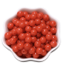 Perles acryliques Ronde 6mm ROUGE