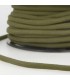 Cordon Coton 4mm - KAKI