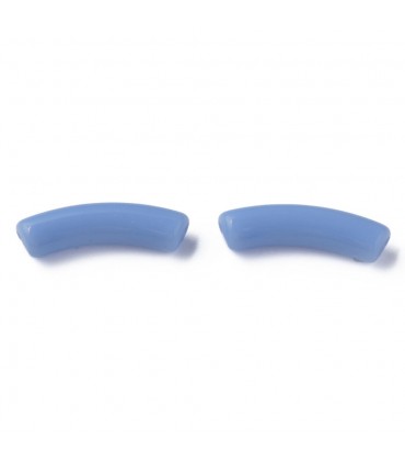 Perles acryliques Tube LAVANDE
