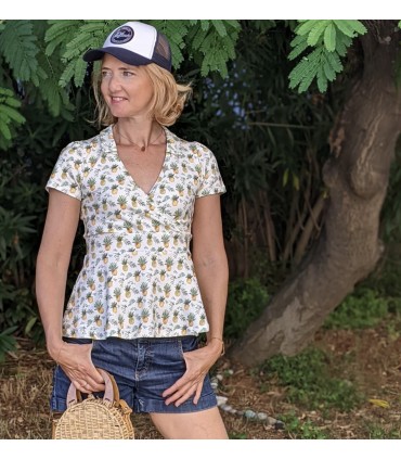 SUPER BISON Robe BELLA