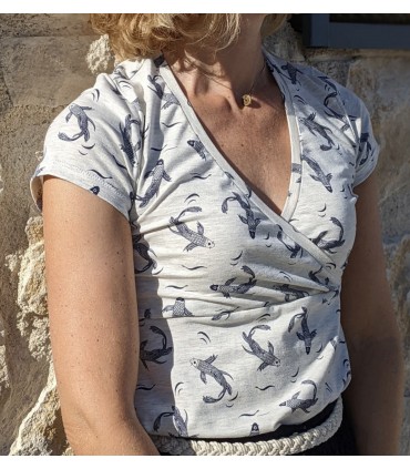 SUPER BISON Robe BELLA