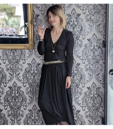 SUPER BISON Robe BELLA