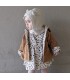 SUPER BISON Robe BABY-ONDINE