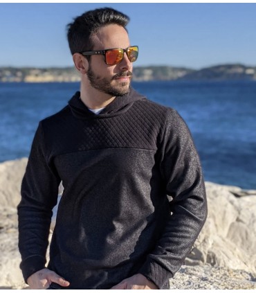 SUPER BISON Sweat/Polo AARON Homme