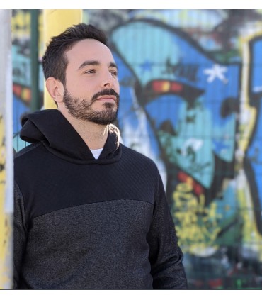 SUPER BISON Sweat/Polo AARON Homme