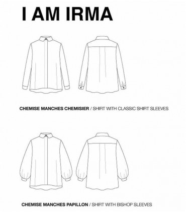 I AM PATTERN : IRMA