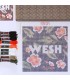 FUKURI : Kit canevas - WESH