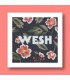 FUKURI : Kit canevas - WESH
