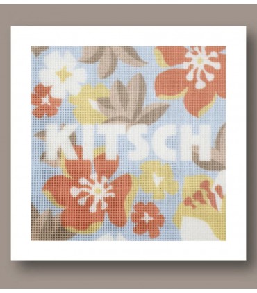 FUKURI : Kit canevas - KITSCH