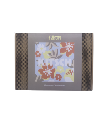 FUKURI : Kit canevas - KITSCH