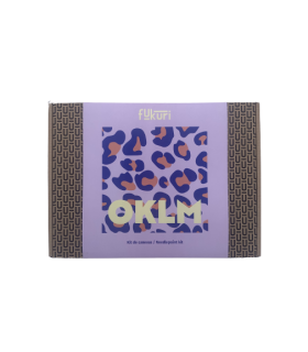 FUKURI : Kit canevas - OKLM