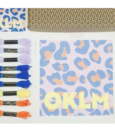 FUKURI : Kit canevas - OKLM