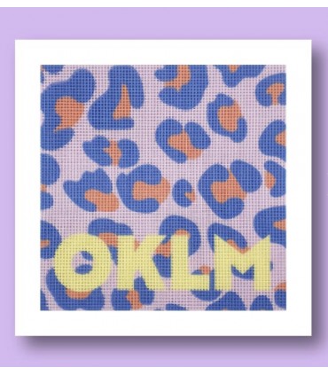 FUKURI : Kit canevas - OKLM
