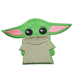 Thermocollant : Star Wars : MAÎTRE YODA