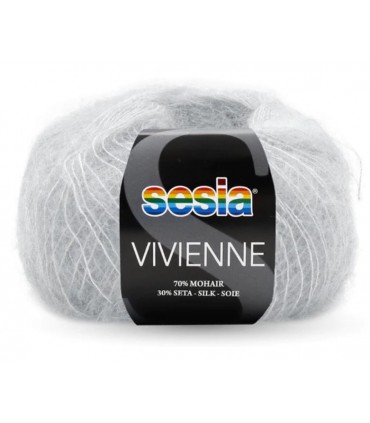 SÉSIA: Vivienne - GRIS PERLE