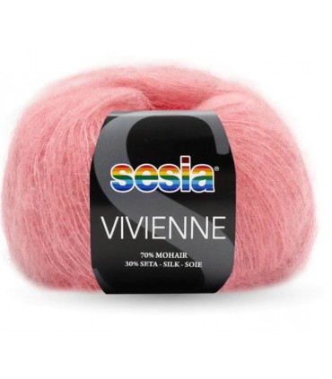 SÉSIA: Vivienne - ROSE INDIEN