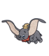 Thermocollant : Disney - DUMBO