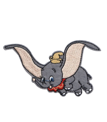 Thermocollant : Disney - DUMBO
