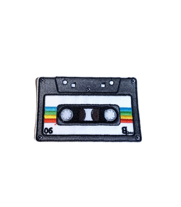 Thermocollant - Cassette Arc en Ciel