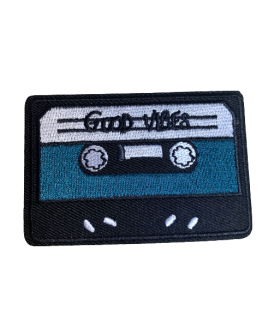 Thermocollant - Cassette « Good Vibes »