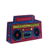 Thermocollant - Radio Cassette Rose