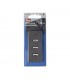 PRYM : Rallonge tour de ceinture Agrafe - GRIS