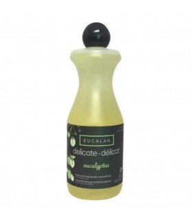 LESSIVE Naturelle EUCALAN pour Laine et Tissus - 100 ML - EUCALYPTUS