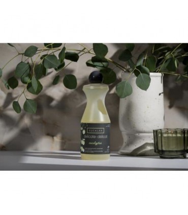 LESSIVE Naturelle EUCALAN pour Laine et Tissus - 100 ML - EUCALYPTUS