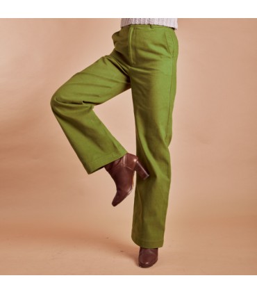 ATELIER BRUNETTE : Le Pantalon