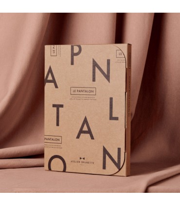 ATELIER BRUNETTE : Le Pantalon