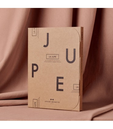 ATELIER BRUNETTE : La Jupe