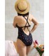 Lise TAILOR : Maillot Bain de Minuit