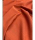Gabardine d'hiver - BRIQUE