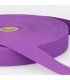 Sangle à SAC COTON - VIOLET