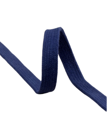 TRESSE Tubulaire Plate 15mm MARINE