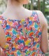 SINGULIERE par COUSETTE : Robe Amulette